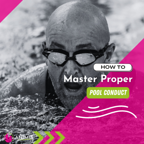 master proper pool conduct to improve your swimming