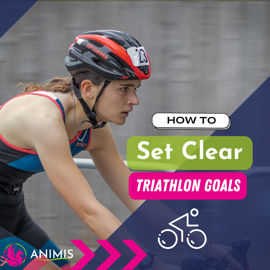 set clear triathlon goals