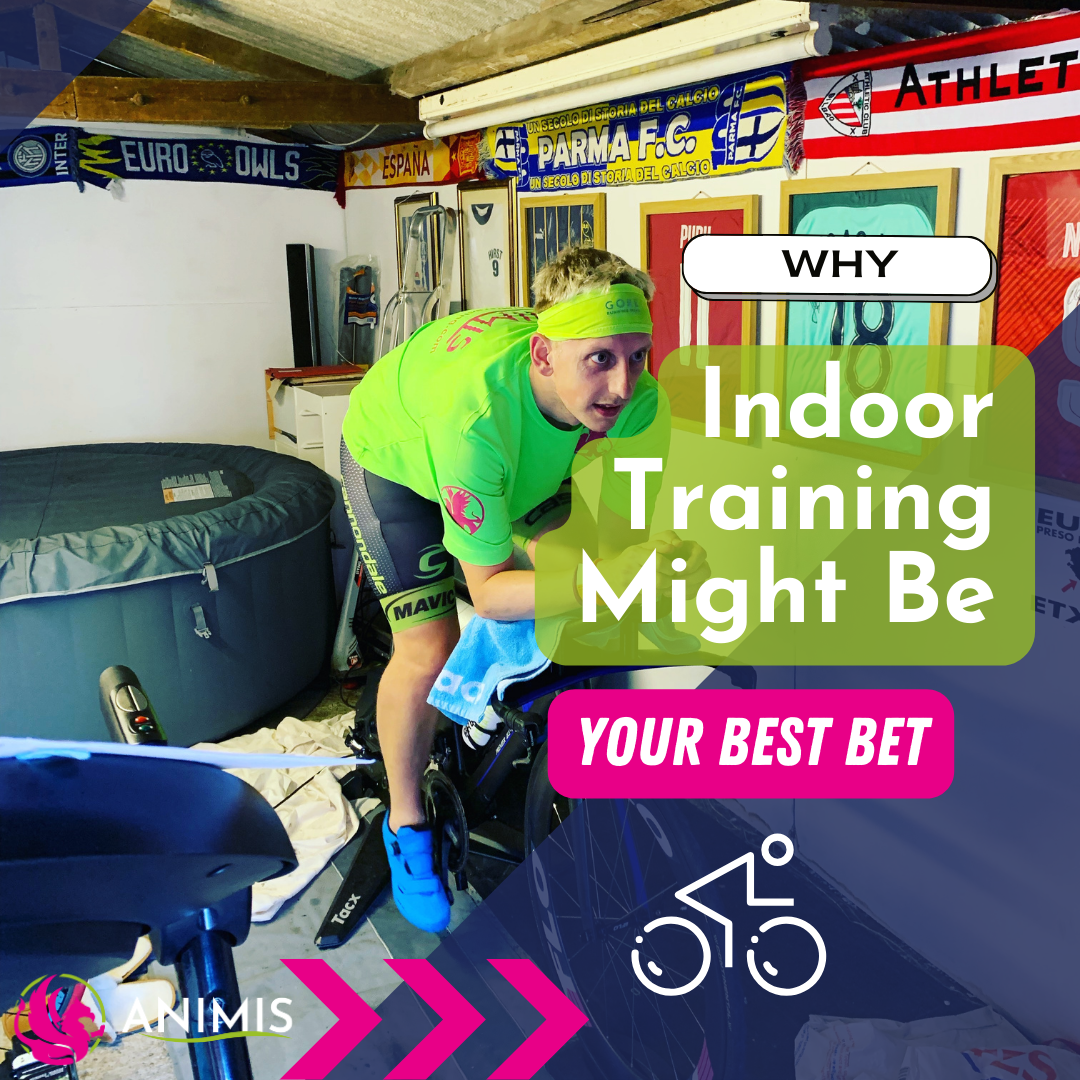 Why indoor training might be your best bet