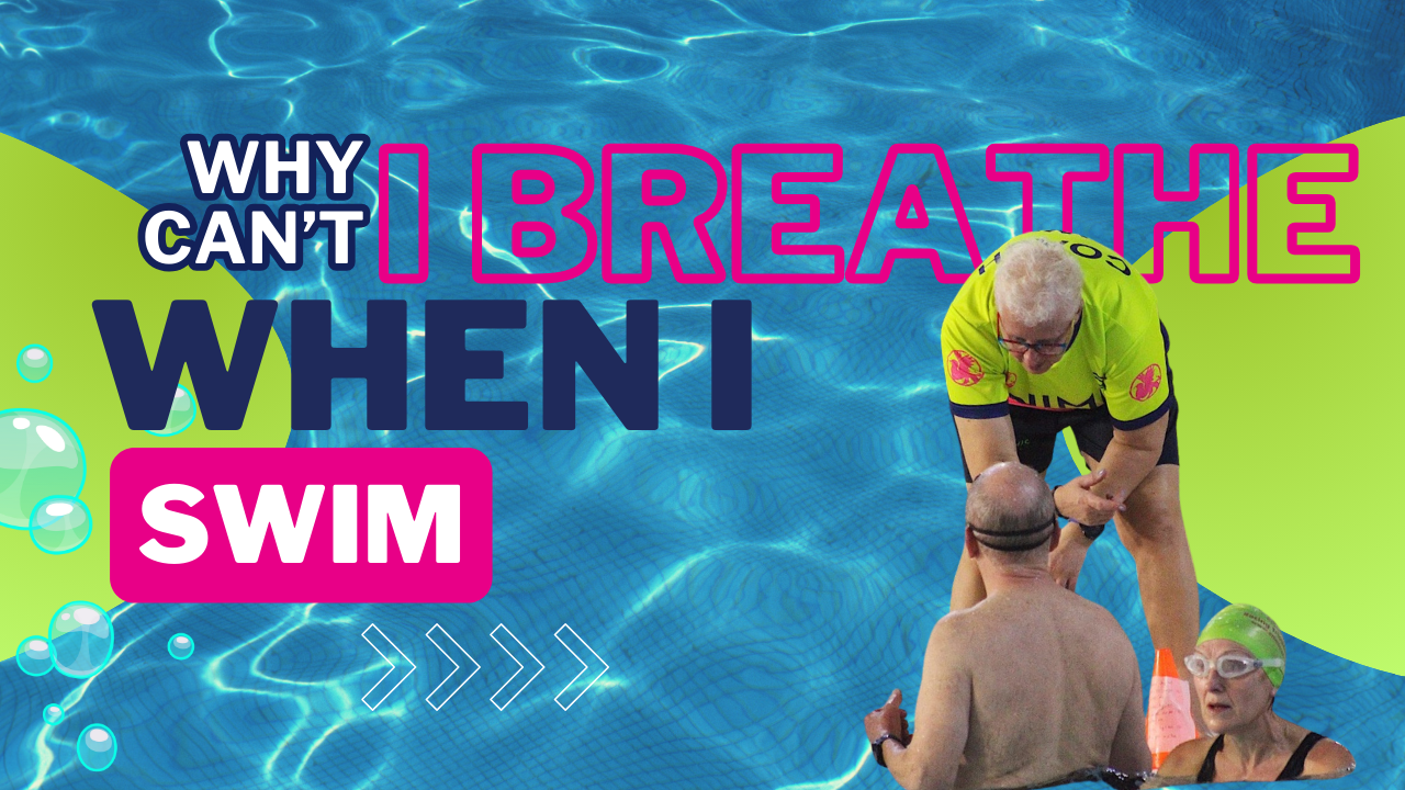 Why Can't I Breathe When I Swim Episode 21 Animis