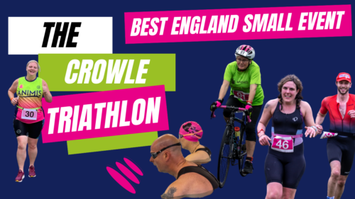 Episode 23 The Crowle Triathlon Best Small Event England