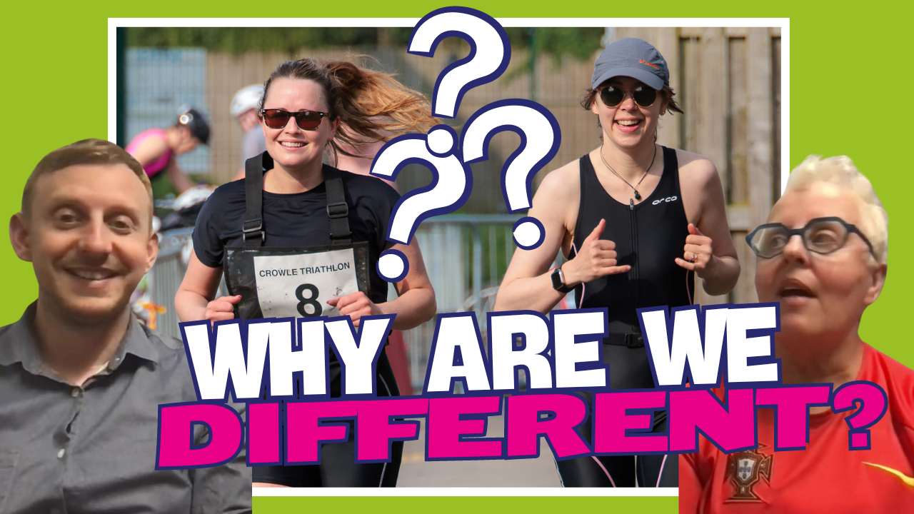 why are we different from other triathlon coaches episode 26