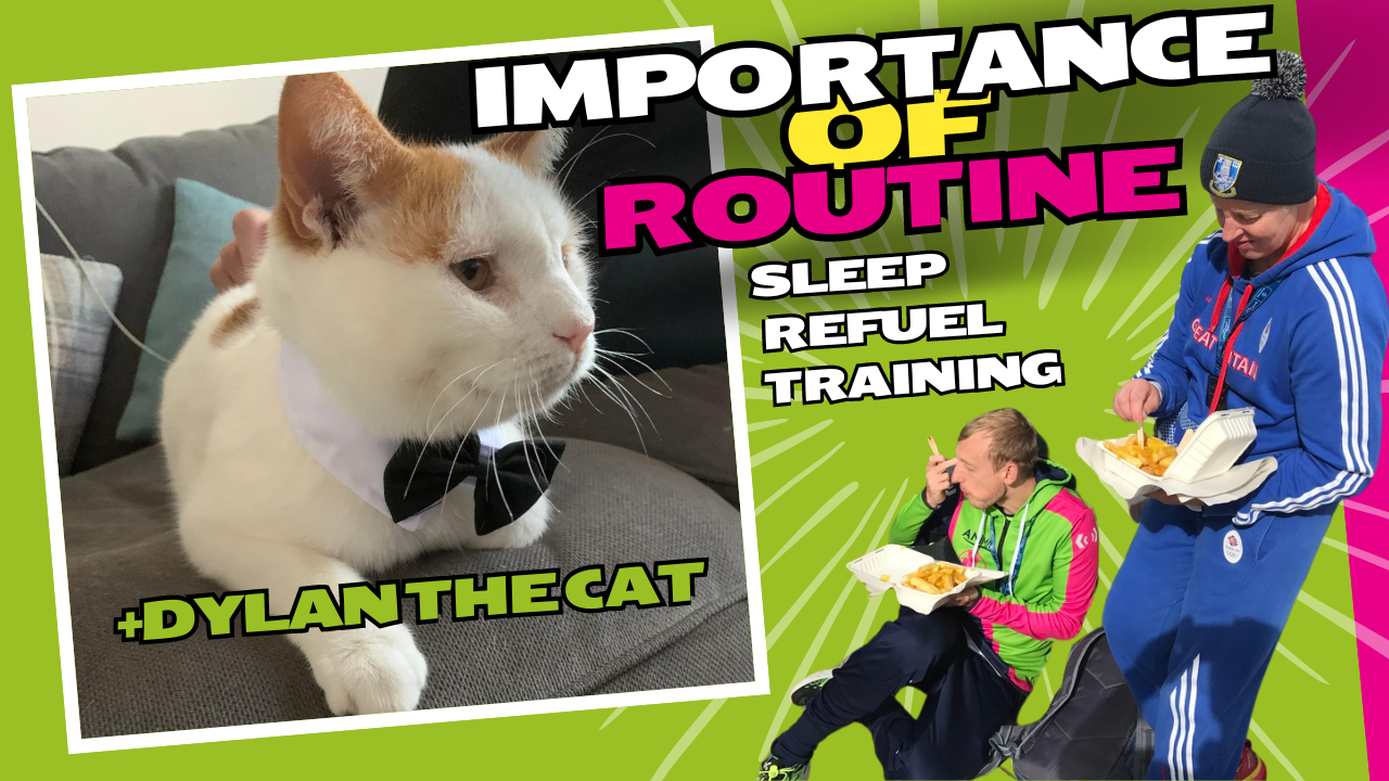 importance of routine