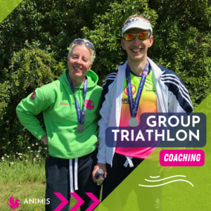 triathlon group coaching