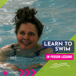 learn to swim