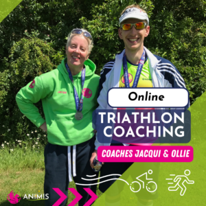 online triathlon coaching