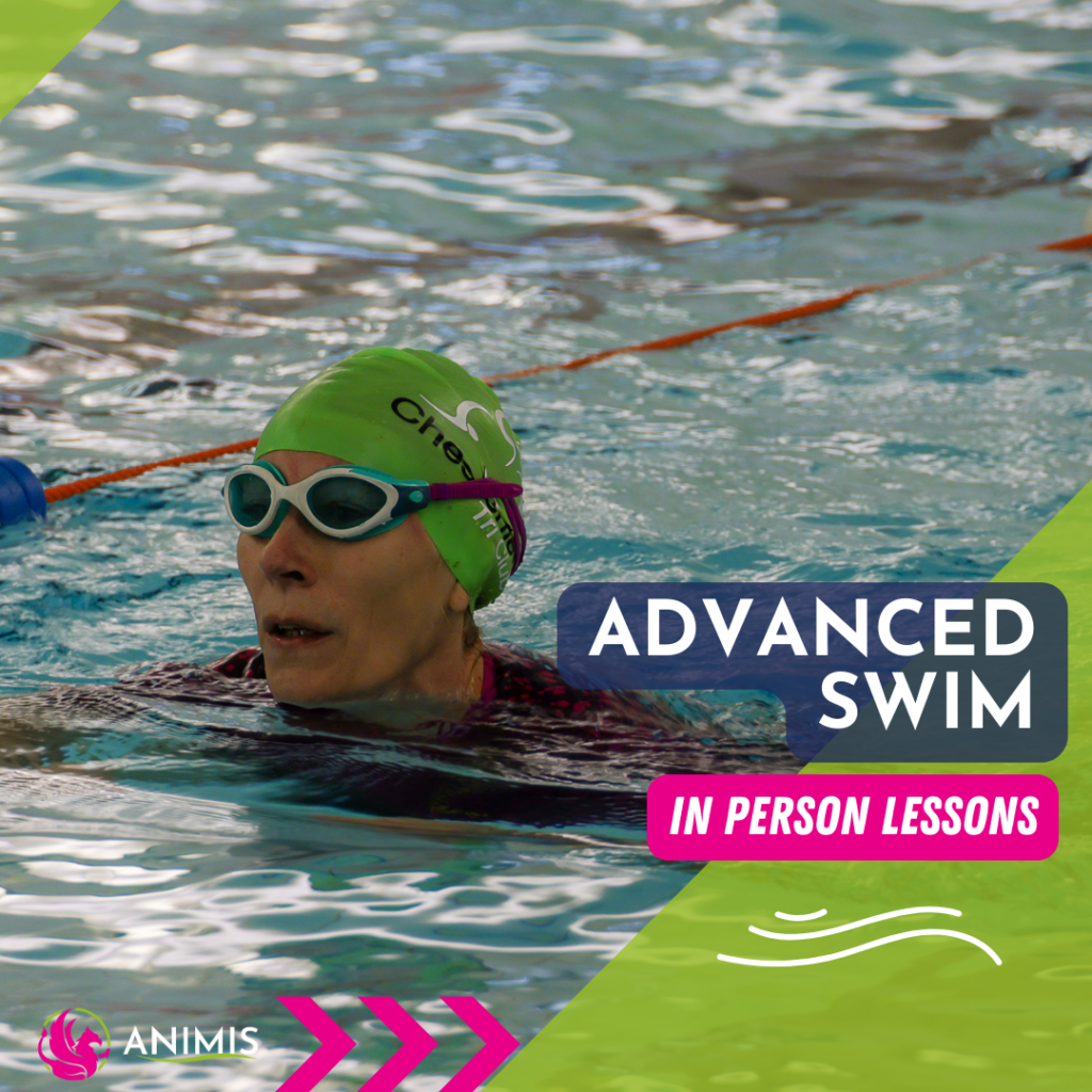 swimming course advanced