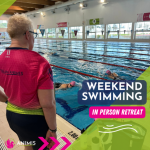 weekend swimming retreat