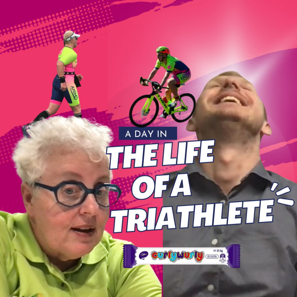 A day in the life of a triathlete episode 31