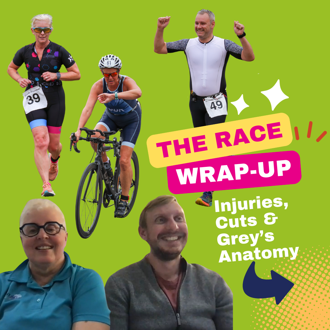 race wrap-up