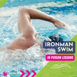 ironman swim course