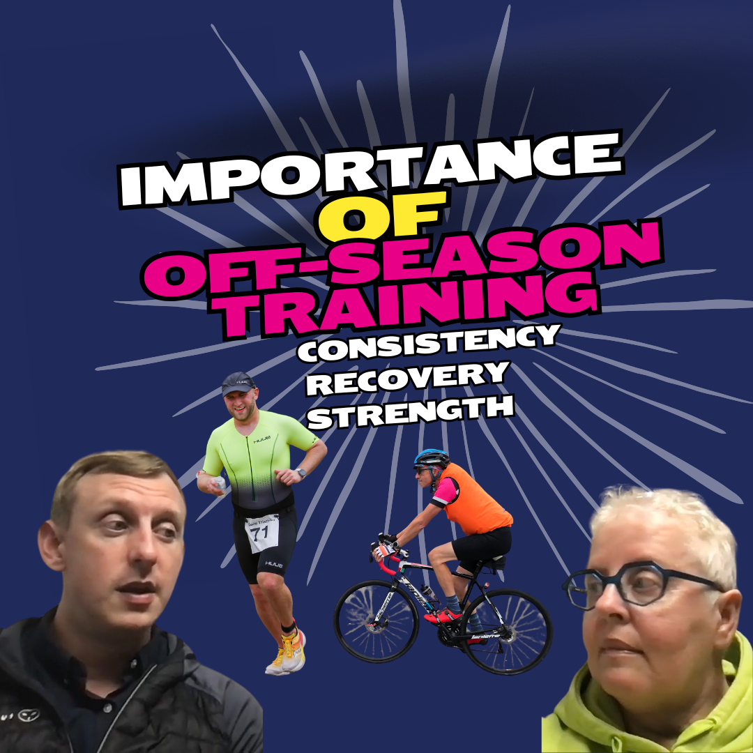 why you should train in the off season
