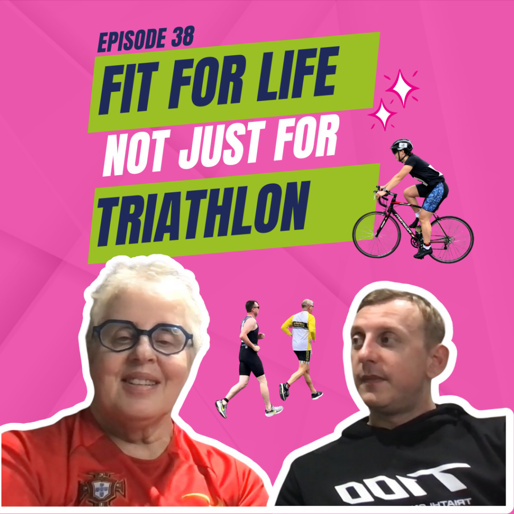 fit for life not just for triathlon