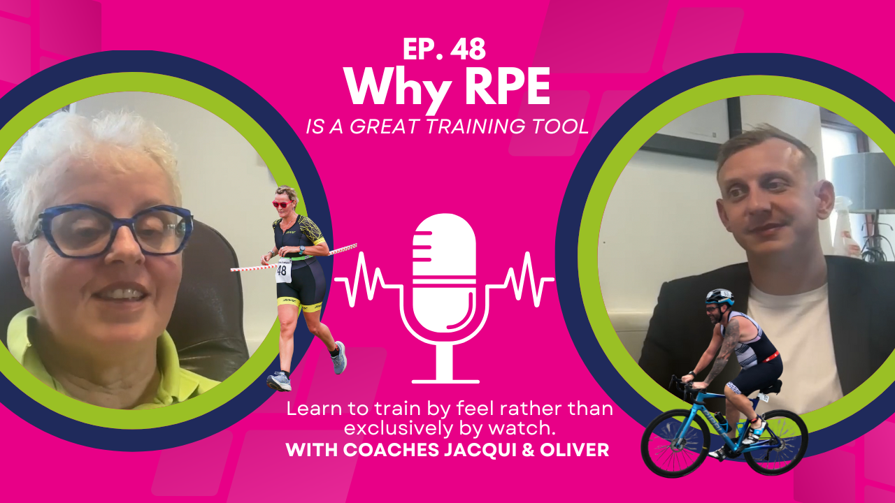 why RPE is a great training tool