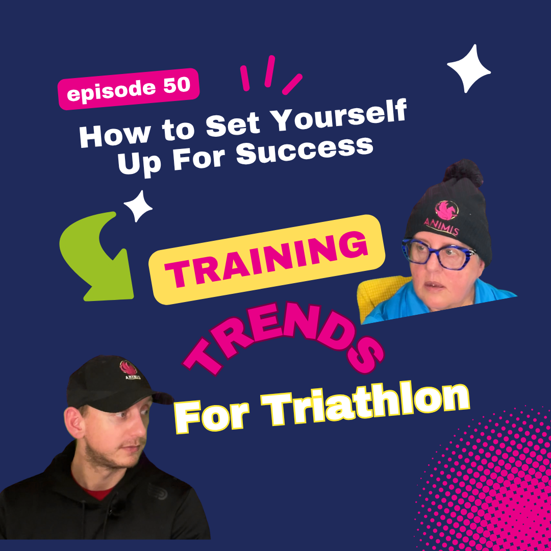 triathlon training trends episode 50