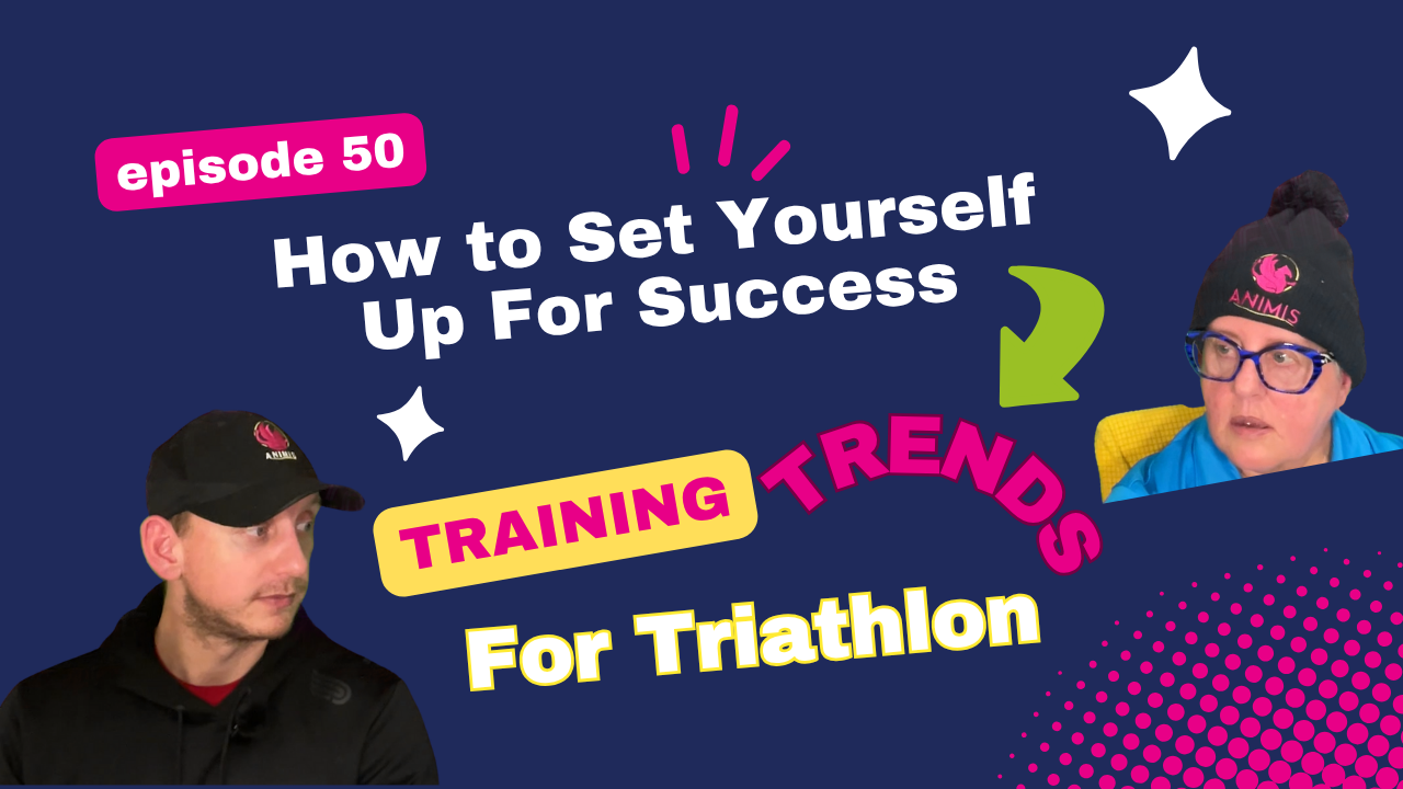 triathlon training trends episode 50