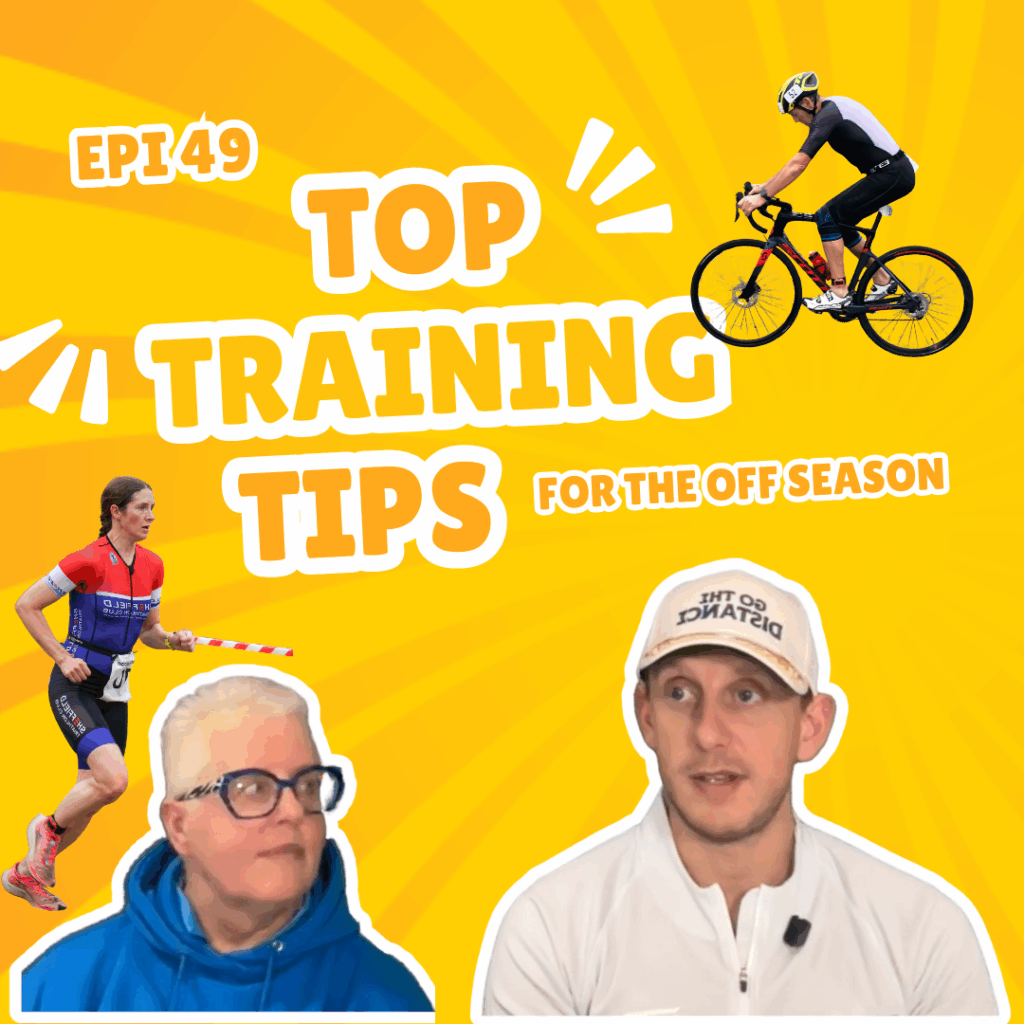 episode 49 top tips for off season training podcast
