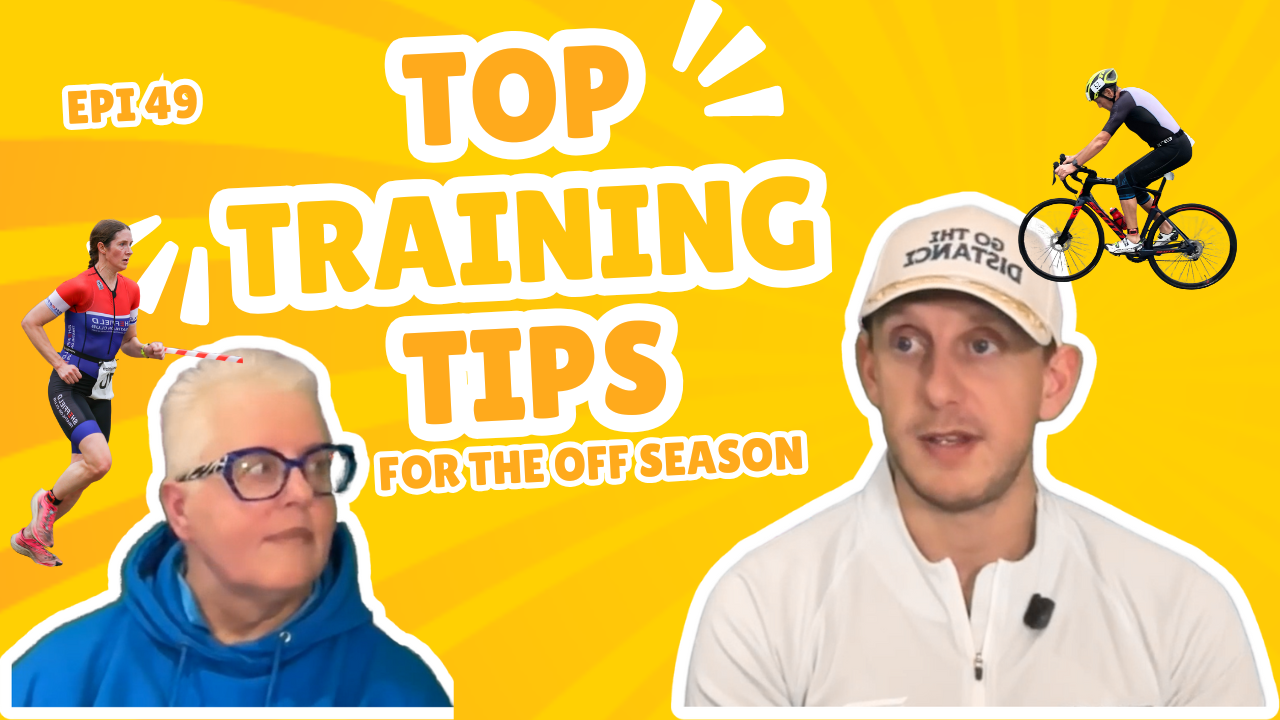 episode 49 top tips for off season training podcast